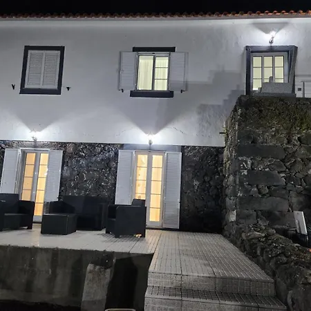 Casa Do Forno Lajes das Flores