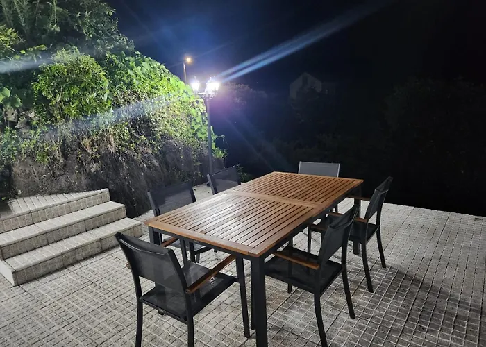 Casa Do Forno Lajes das Flores