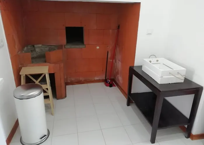 Casa Do Forno Dom wakacyjny