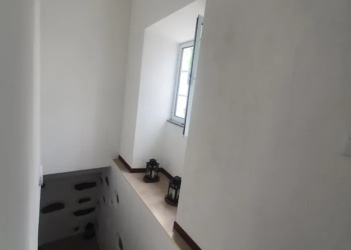 Casa Do Forno Lajes das Flores