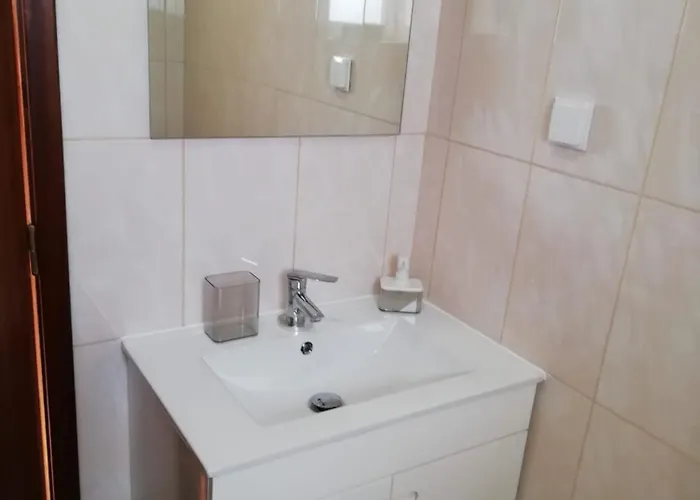 Dom wakacyjny Casa Do Forno Lajes das Flores