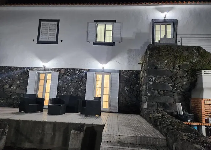 Casa Do Forno Lajes das Flores