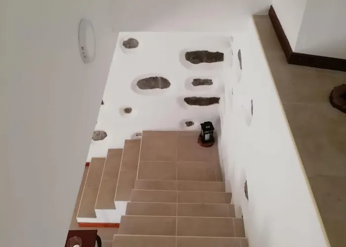 Dom wakacyjny Casa Do Forno Lajes das Flores