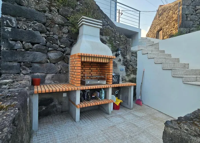 Dom wakacyjny Casa Do Forno *