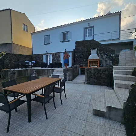 別荘 Casa Do Forno Lajes das Flores